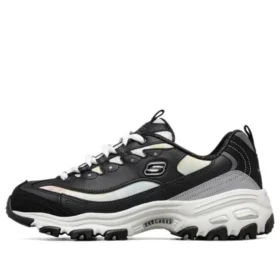 D’ Lites 1.0 Running Shoes Black/White/Grey