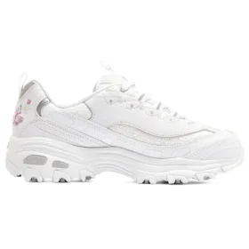 D’ Lites 1.0 Running Shoes White