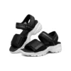 D Lites 1.0 Sandals Black/White