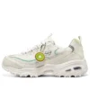 D’ Lites 1.0 Shoes “Cream White Green”