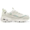 D’ Lites 1.0 Shoes “Cream White Green”