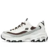 D’ Lites 1.0 Shoes “White Grey Brown”