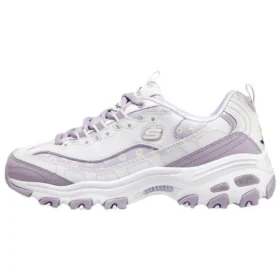 D’ Lites 1.0 Shoes “White Purple”