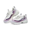 D’ Lites 1.0 Shoes “White Purple Lilac”