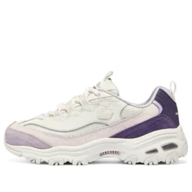 D’ Lites 1.0 Shoes “White Purple Pink”