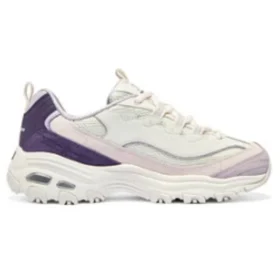 D’ Lites 1.0 Shoes “White Purple Pink”