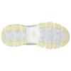 D’ Lites 1.0 Shoes “White Yellow”