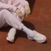 D’ Lites 1.0 Sneakers Pink/Yellow