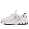 D’ Lites 1.0 Sneakers “Purple White Blue”