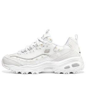 D’ Lites 1.0 Sneakers “White Grey”
