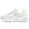 D’ Lites 1.0 Sneakers “White Grey”