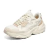 D’ Lites 1.0 Sneakers “White Khaki”