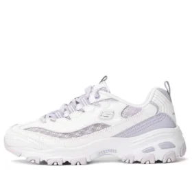 D’ Lites 1.0 Sneakers “White Purple”