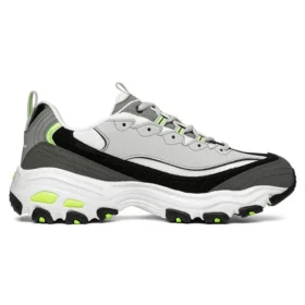 D’ Lites 1.0 Sport Shoes Grey/Green