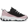 D’ Lites 1.0 Sports Shoes Black/Pink