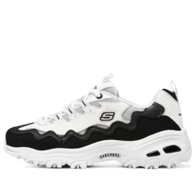 D’ Lites 1.0 “White Black”