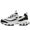 D’ Lites 1.0 “White Black”