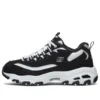 D’ Lites 1.0 White/Black