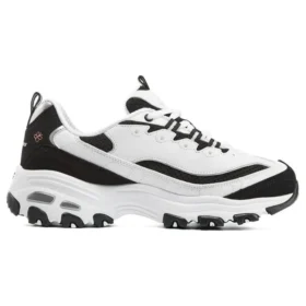 D’ Lites 1.0 “White Black”