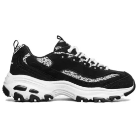 D lites 1.0 White/Black