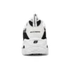 D’ Lites 1.0 “White Black”