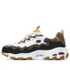 D’ Lites 1.0 “White Black Brown”