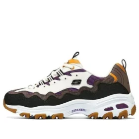 D’ Lites 1.0 “White Black Brown”