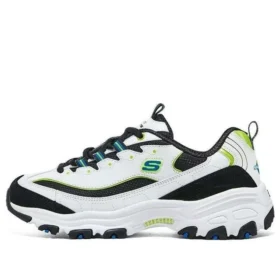 D’ Lites 1.0 “White Black Multicolor”