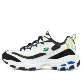 D’ Lites 1.0 “White Black Neon Green”