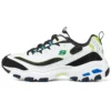 D’ Lites 1.0 “White Black Neon Green”