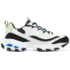 D’ Lites 1.0 “White Black Neon Green”