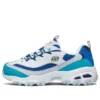 D’ Lites 1.0 White/Blue