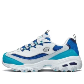 D’ Lites 1.0 White/Blue