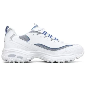D Lites 1.0 White/Blue