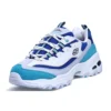 D’ Lites 1.0 White/Blue