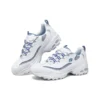 D Lites 1.0 White/Blue