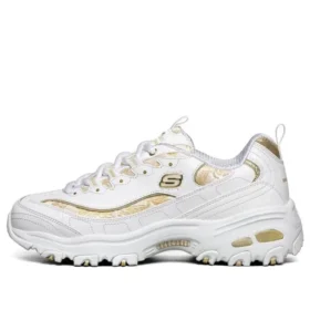 D lites 1.0 White/Gold