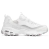 D’ Lites 1.0 “White Pink”