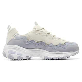 D’ Lites 1.0 “White Purple”