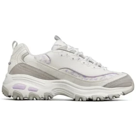 D’ Lites 1.0 White/Purple
