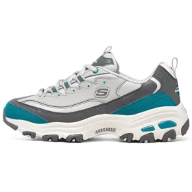 D’ Lites 1.0 “White Teal Grey”