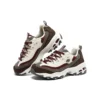 D’ Lites 1.0 “Wine Red Brown”