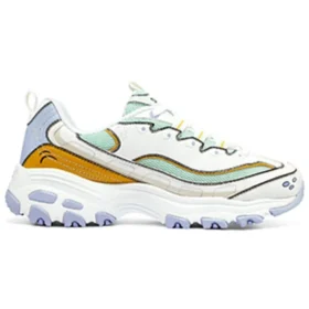 D’ Lites 1.0 x SpongeBob “White Blue Green”