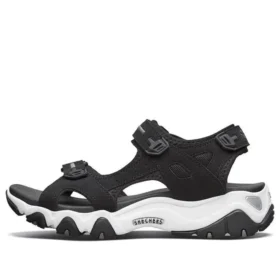 D Lites 2.0 Casual Sandals Black