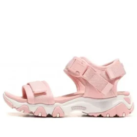 D’ Lites 2.0 Flatform Sandal Pink