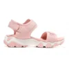 D’ Lites 2.0 Flatform Sandal Pink