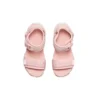 D’ Lites 2.0 Flatform Sandal Pink