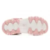 D’ Lites 2.0 Flatform Sandal Pink