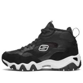 D’ Lites 2.0 High-Top Running Shoes Black