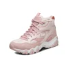 D Lites 2.0 High-Top Running Shoes Pink